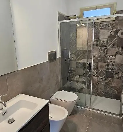 Villa Rita Apartament & Rooms Fontane Bianche