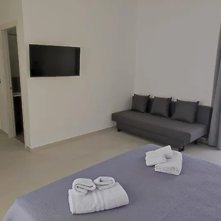 Villa Rita Apartament & Rooms Fontane Bianche