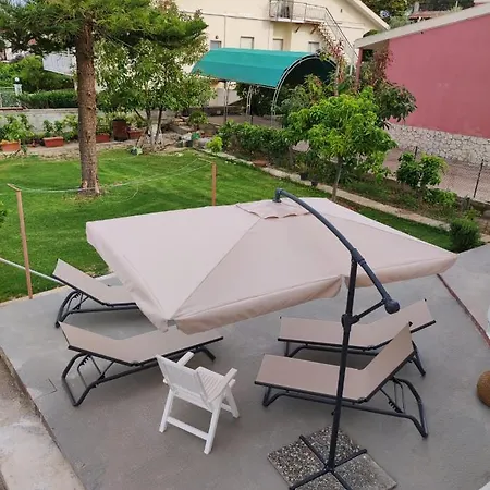 Villa Rita Apartament & Rooms * Fontane Bianche