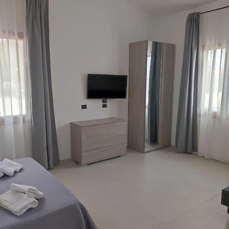 Alloggio in famiglia Villa Rita Apartament & Rooms *